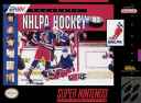 NHLPA Hockey 93  Snes